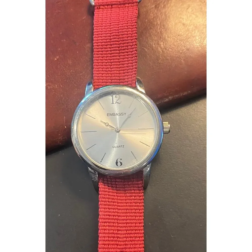 Embassy unisex 38mm
